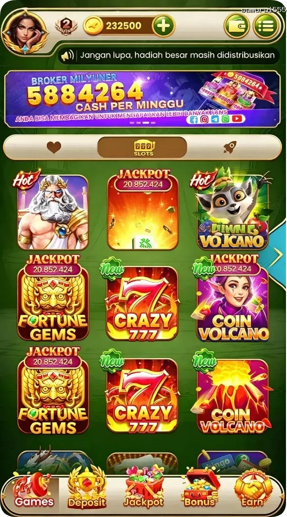 samurai555 APK